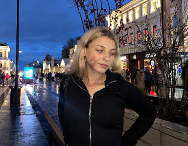 Бутаковой Елене провели лазерную шлифовку